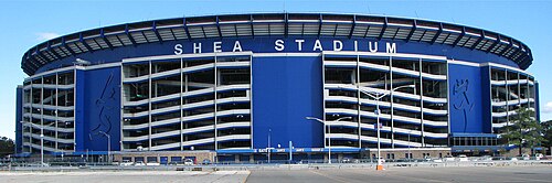 Shea Stadium